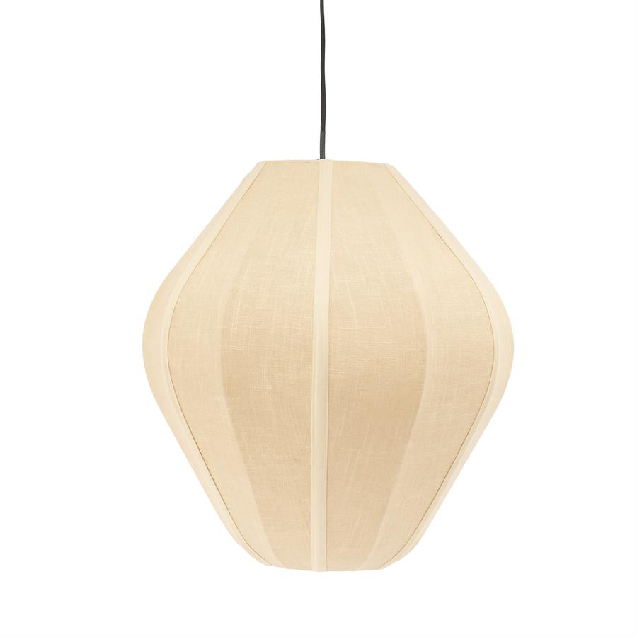 Lamp Sora 2 42x42x47 – natuurlijk | By Boo