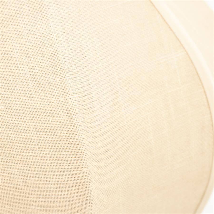 Lamp Sora 2 42x42x47 – natuurlijk | By Boo