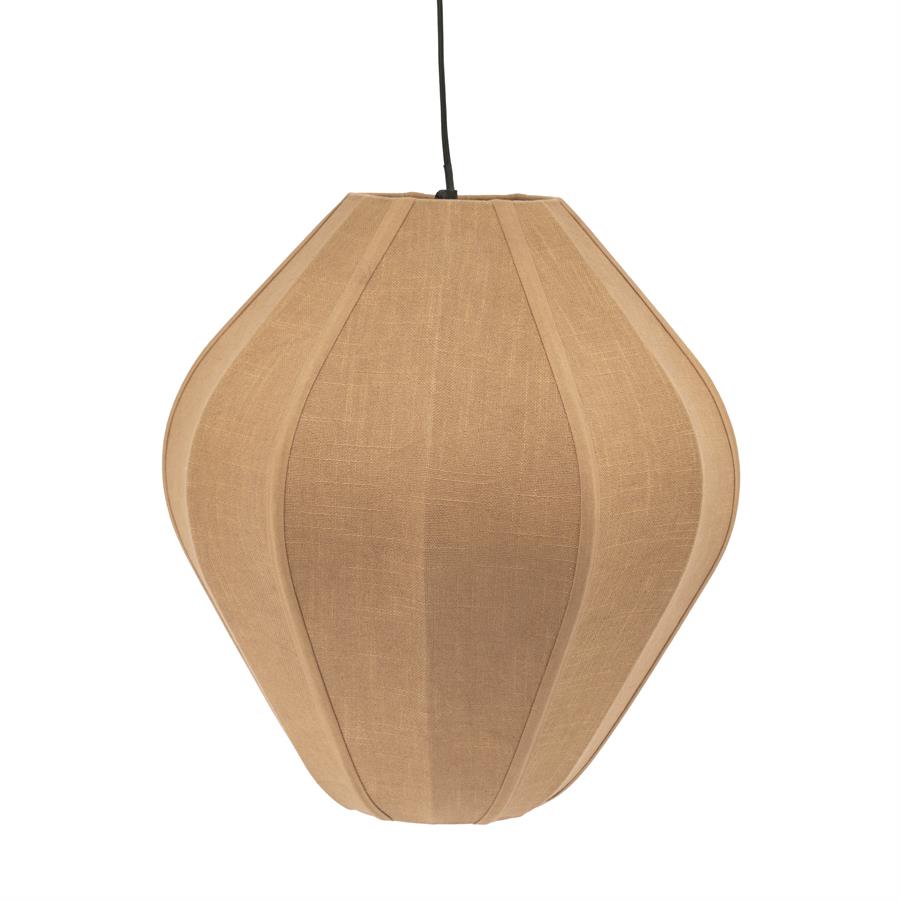Lamp Sora 2 42x42x47 – bruin | By Boo