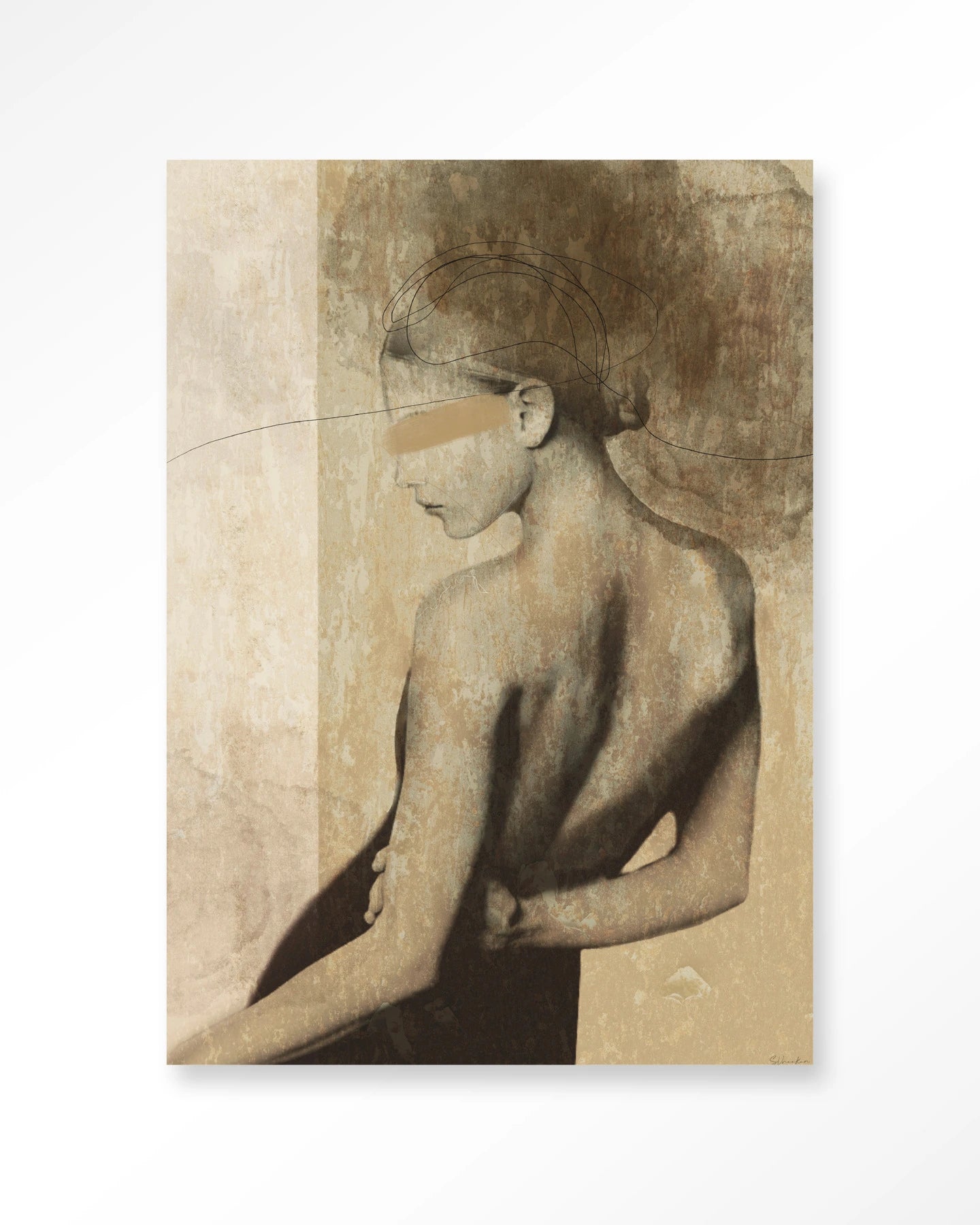 Back To You – Wandkleed