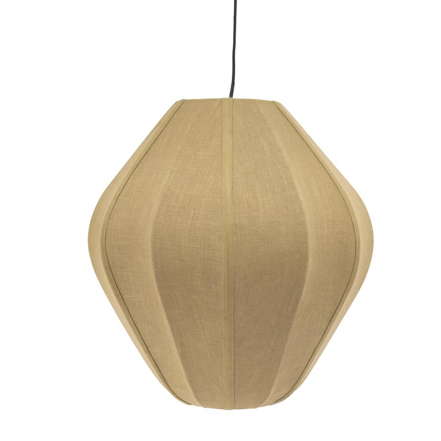 Lamp Sora 2 42x42x47 – groen | By Boo