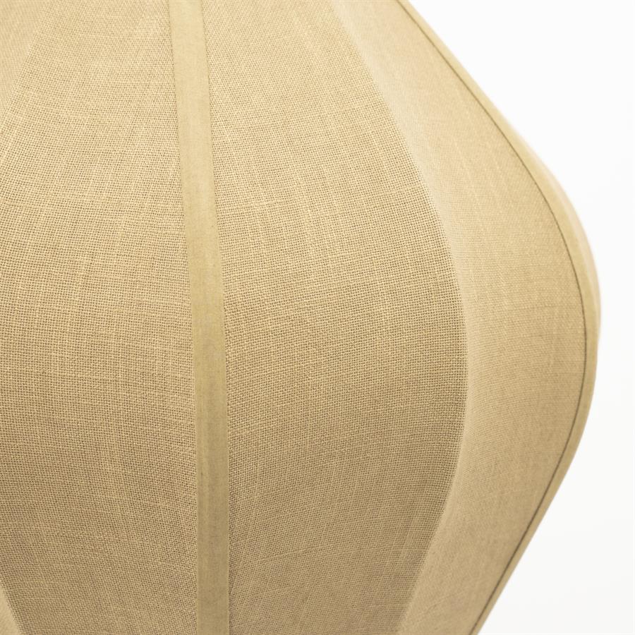 Lamp Sora 2 42x42x47 – groen | By Boo