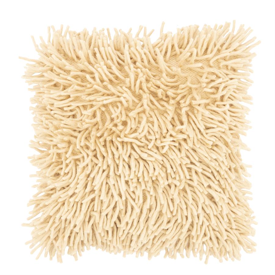 Sierkussen Moppy 50x50 – beige | By Boo