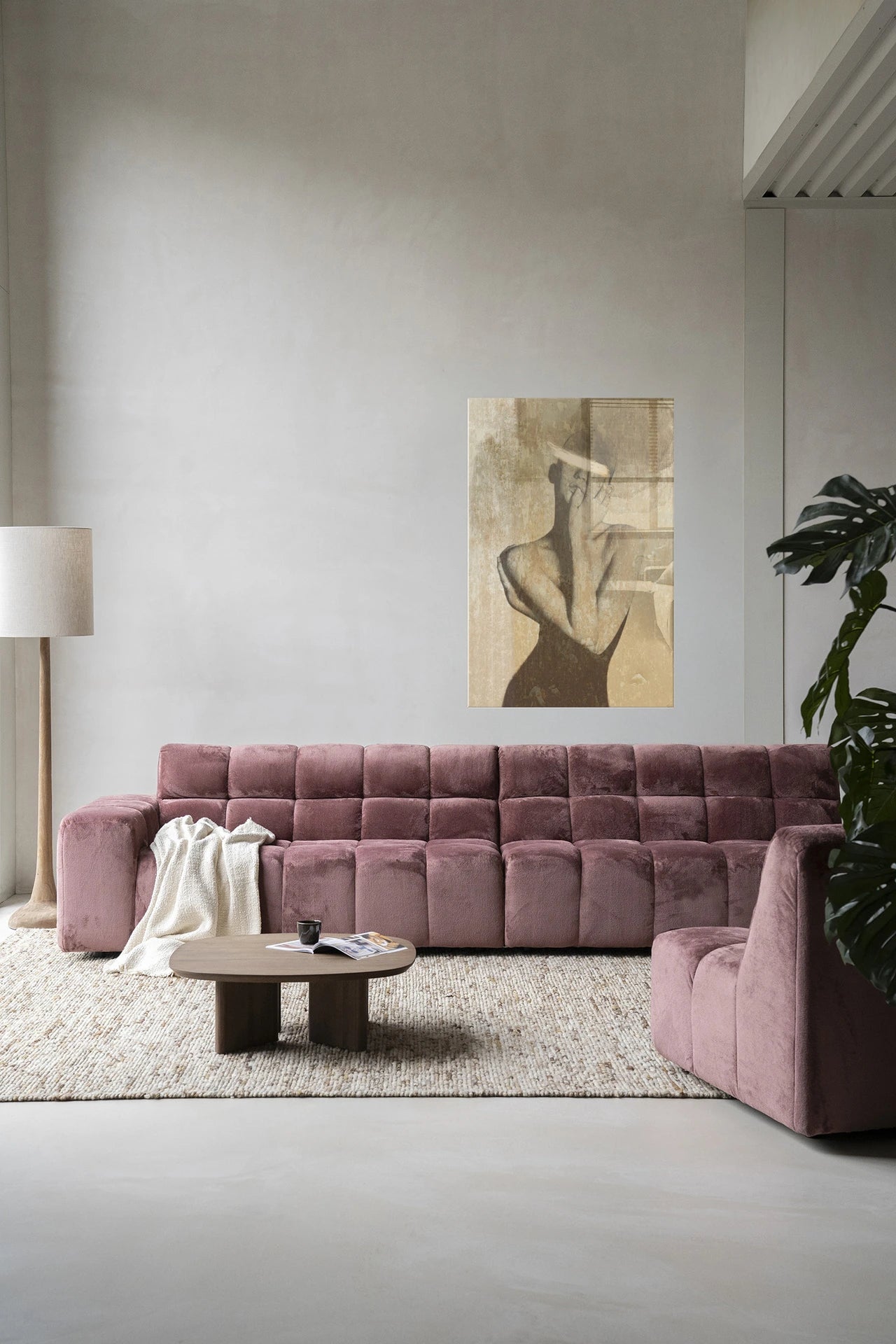 Self Love – Glasschilderij