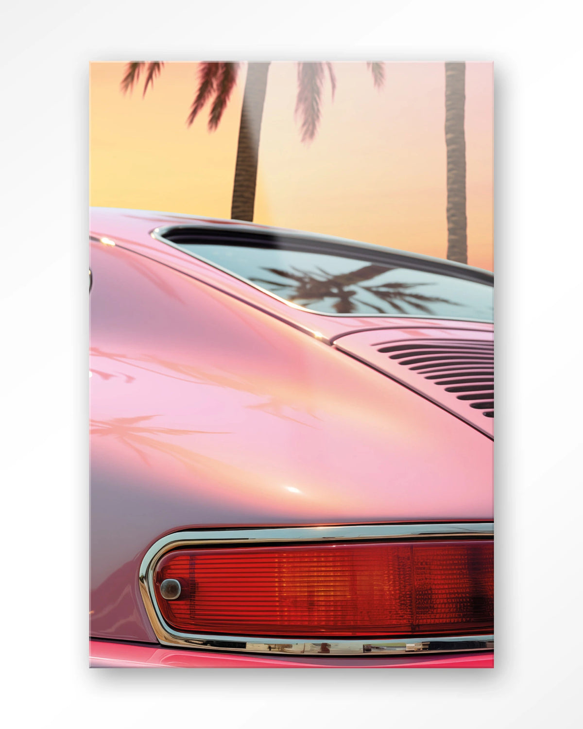 Miami Vice – Glas – Blinde montage