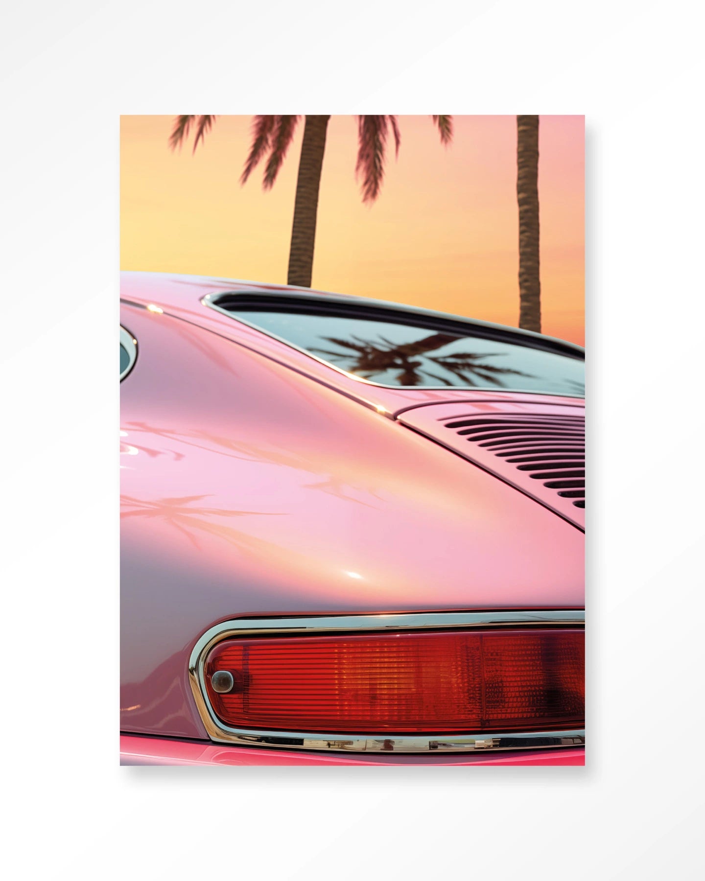 Miami Vice – Wandkleed