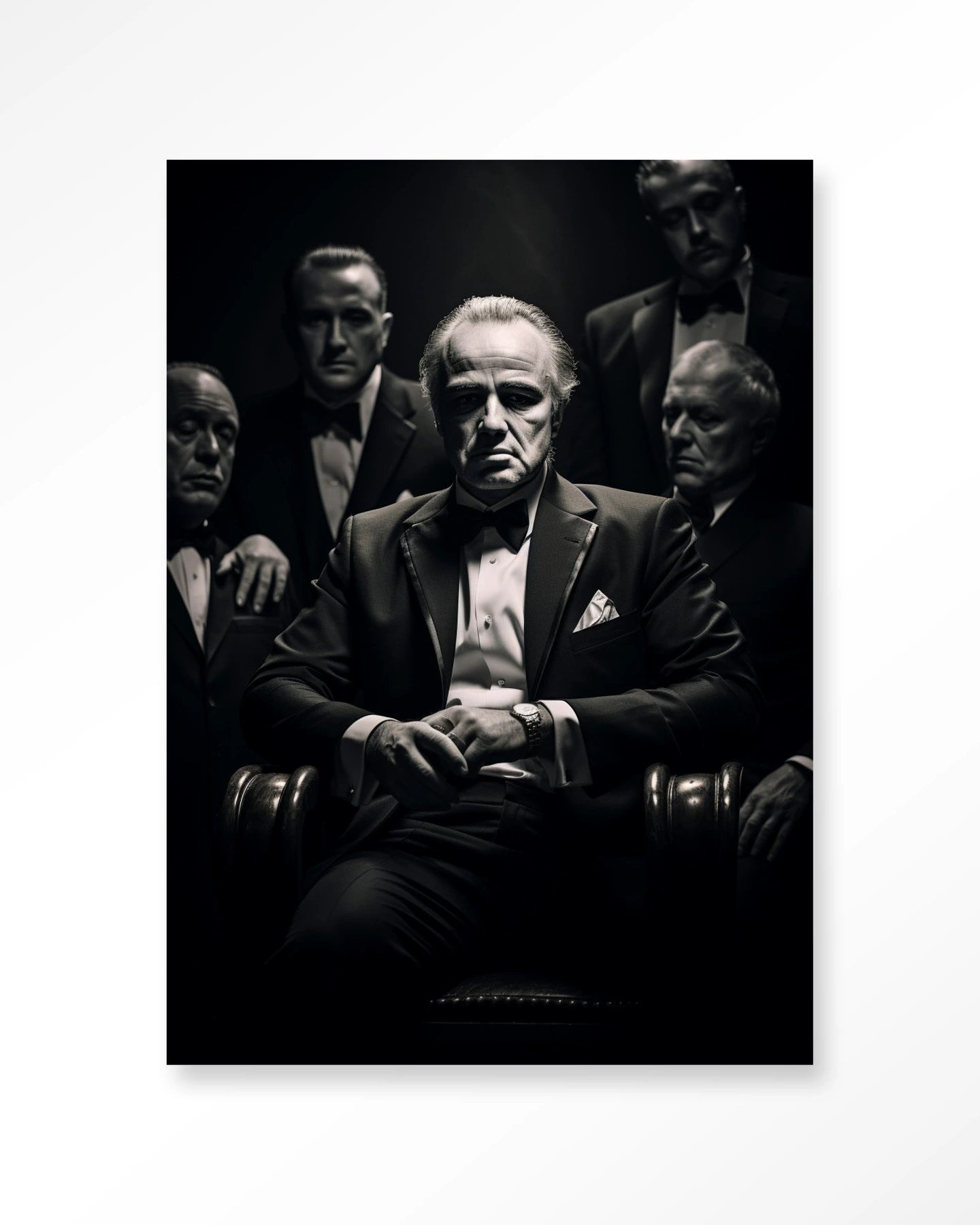Dons Legacy – Wandkleed