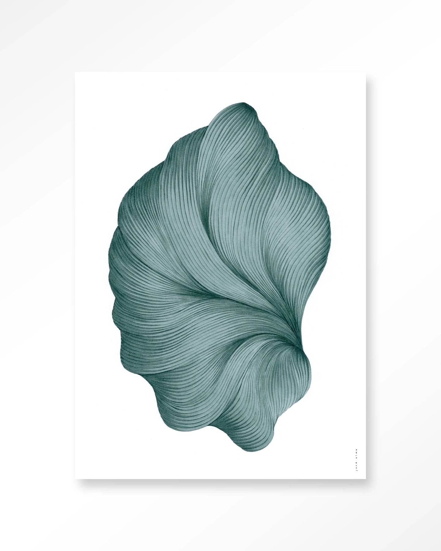 DWG-S – Art Print