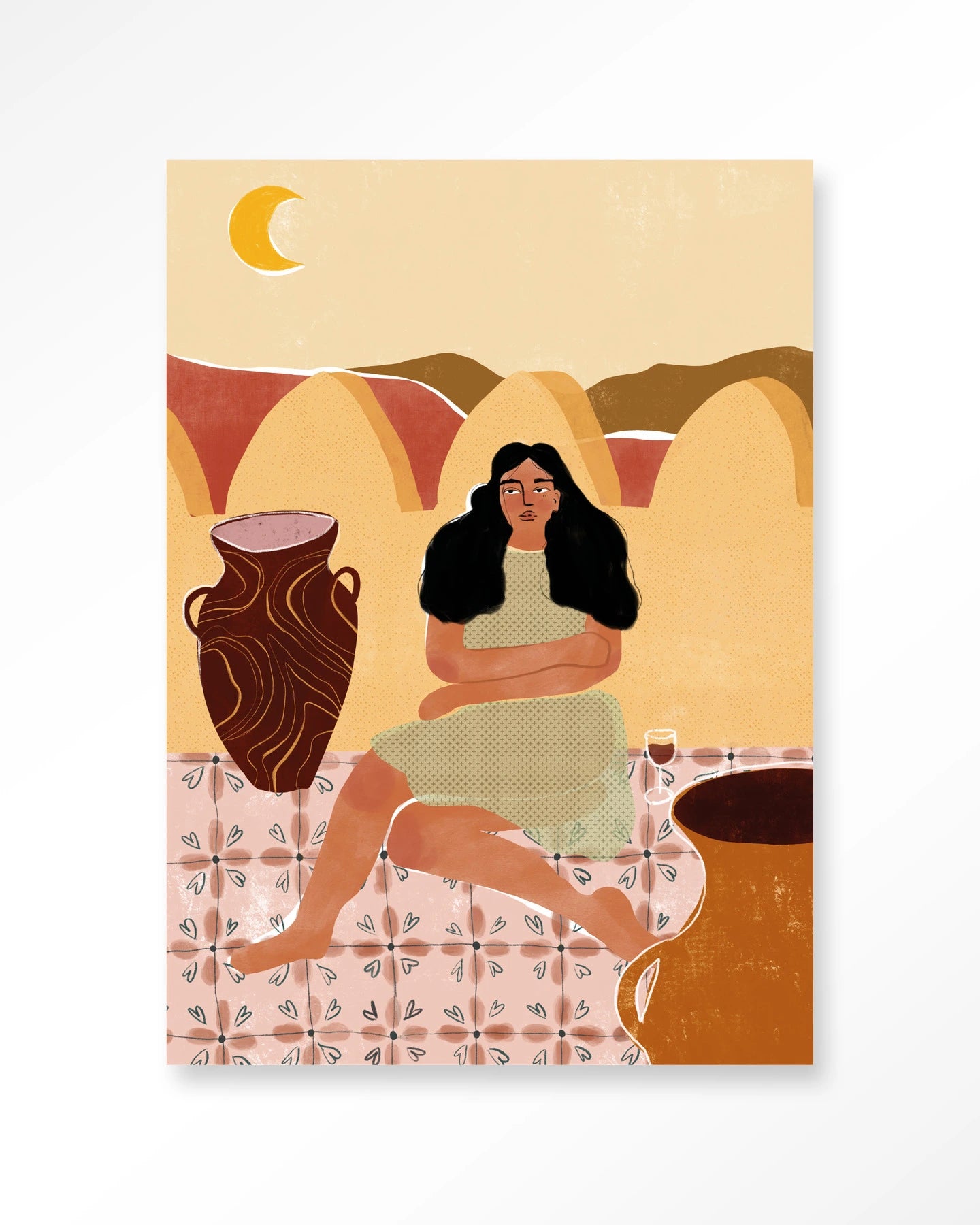 Paradise Found – Art Print