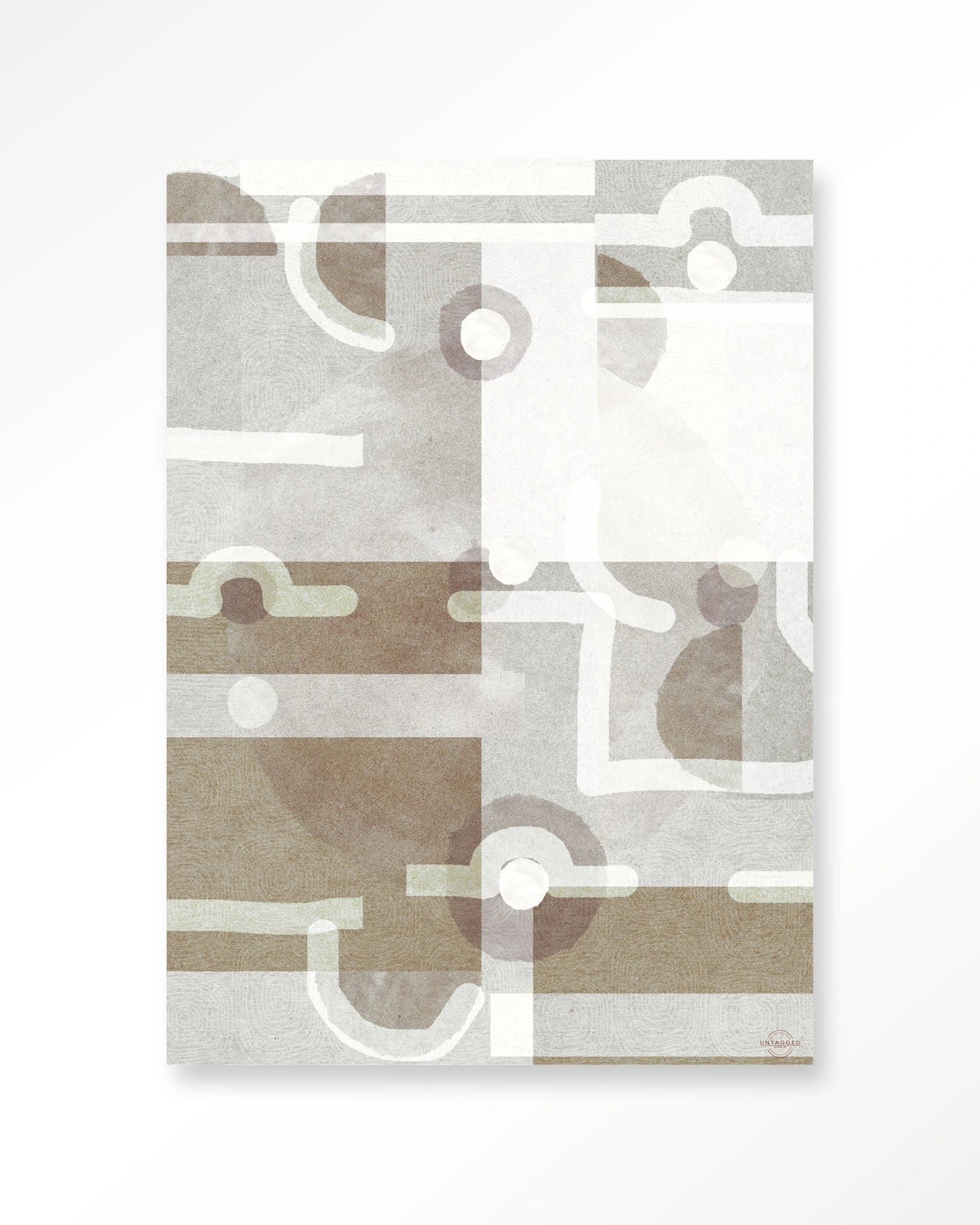 Symbols Of The Universe – Art Print