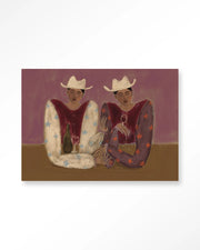 Good Ranch Talk – Wandkleed