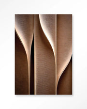 Whispering Curves - Wandkleed