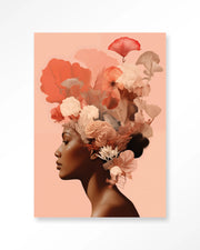 Flower Crown – Wandkleed