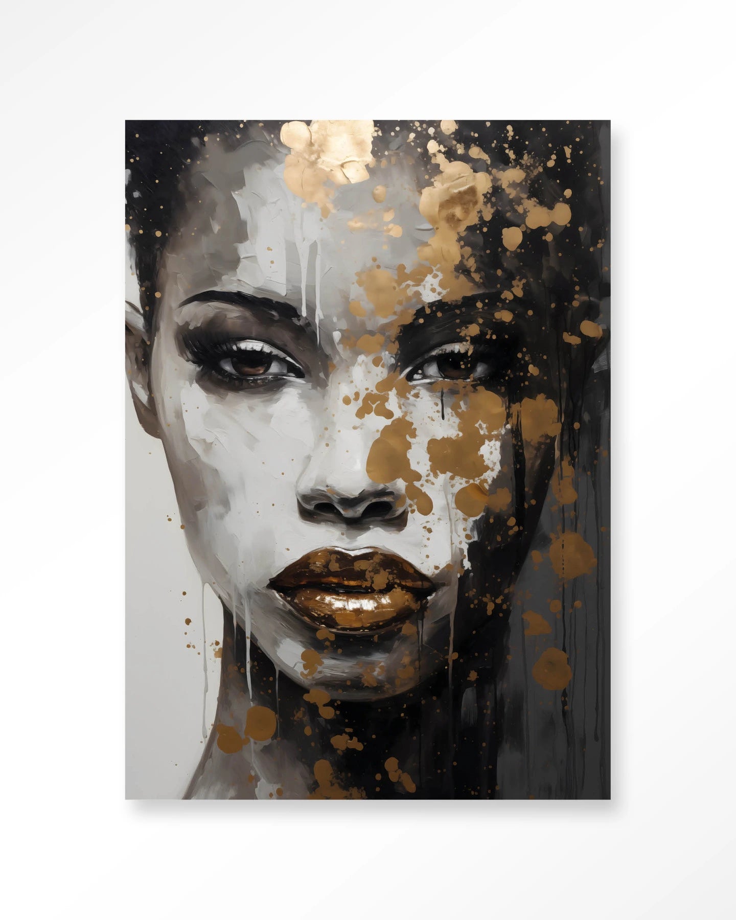 Golden Girl – Wandkleed