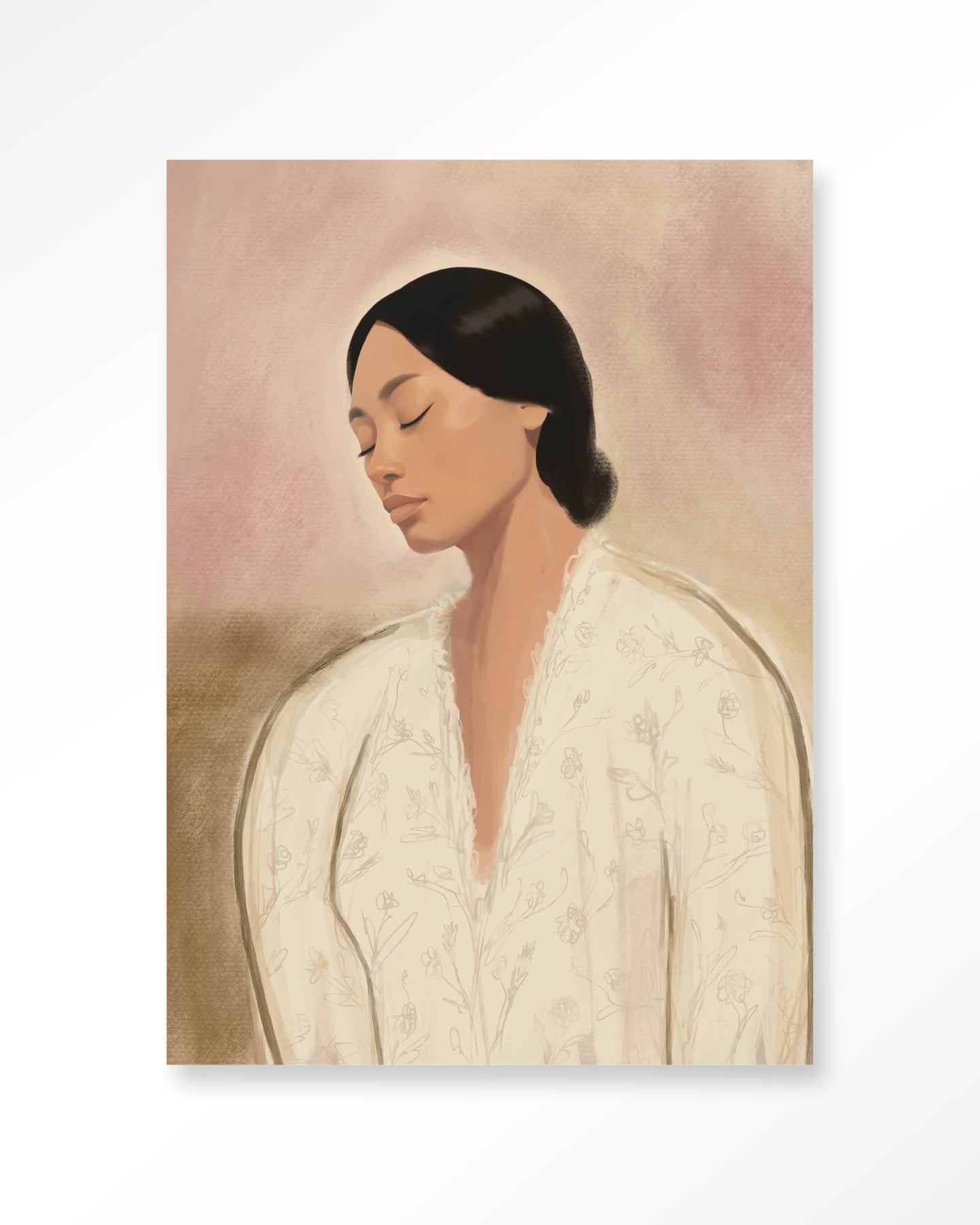 Dreaming – Art Print