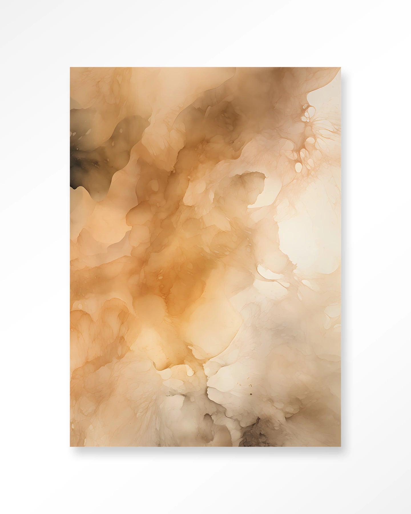 Rusty Clouds – Art Print