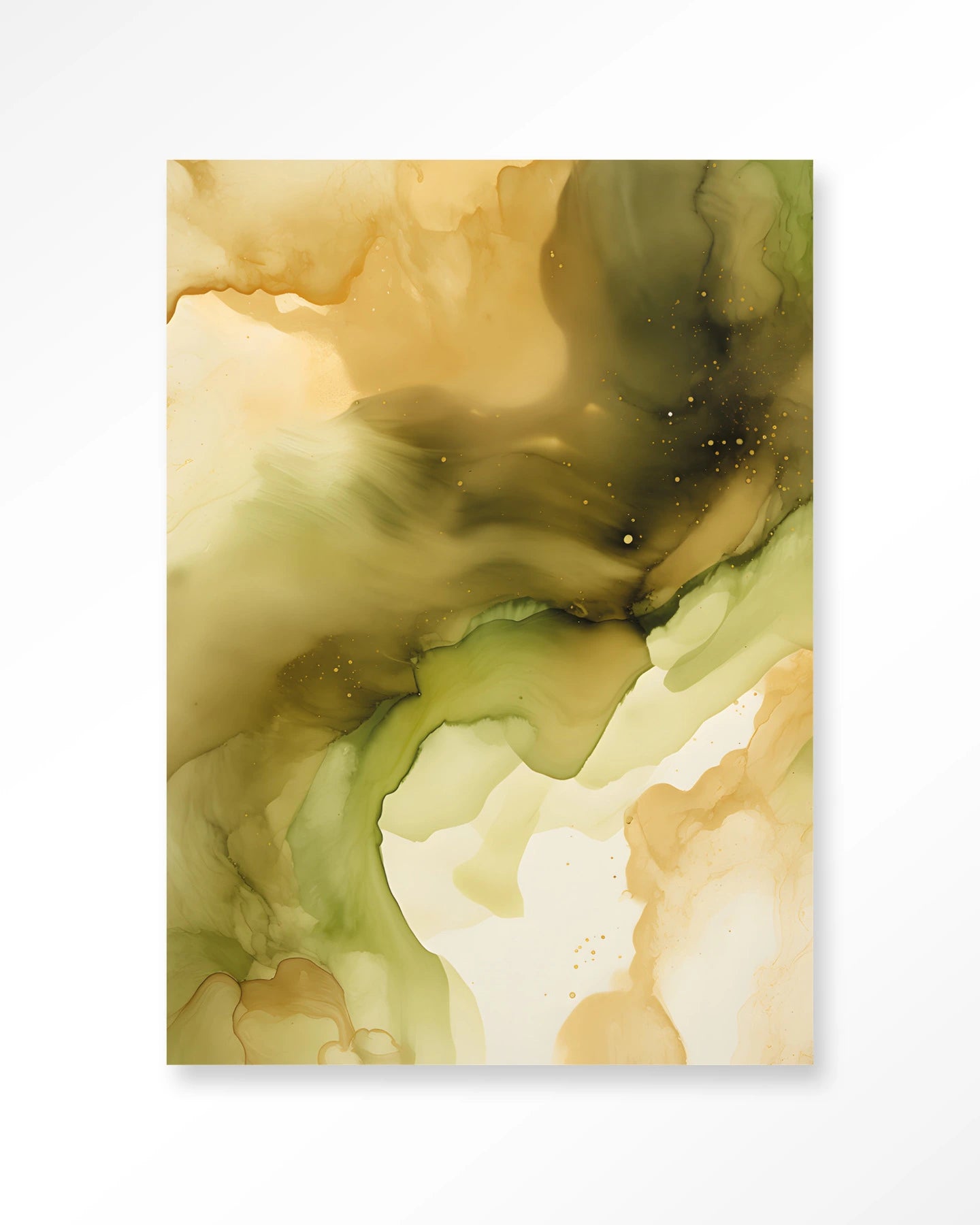 Green Flow – Wandkleed