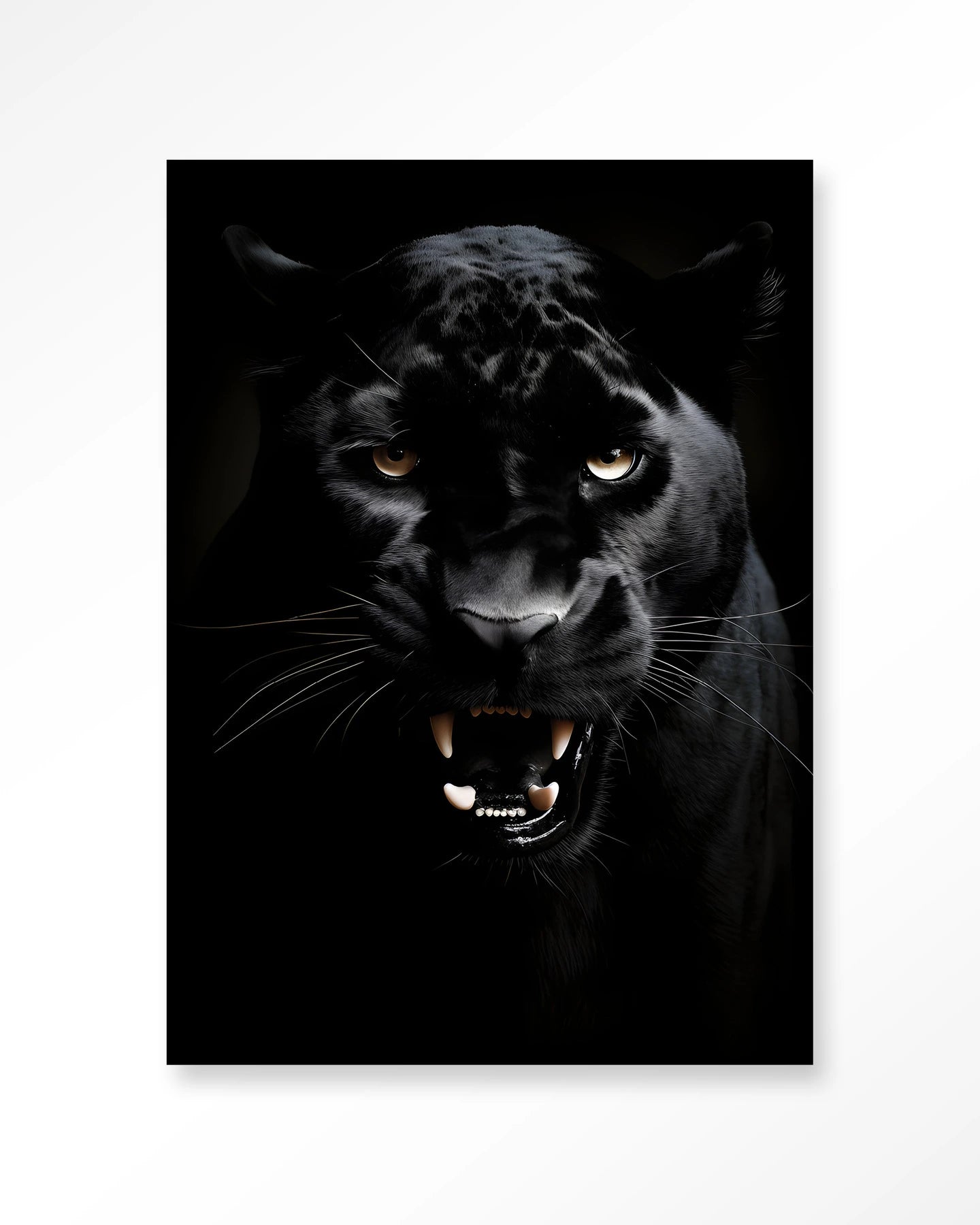 rawr-panther-glasschilderij