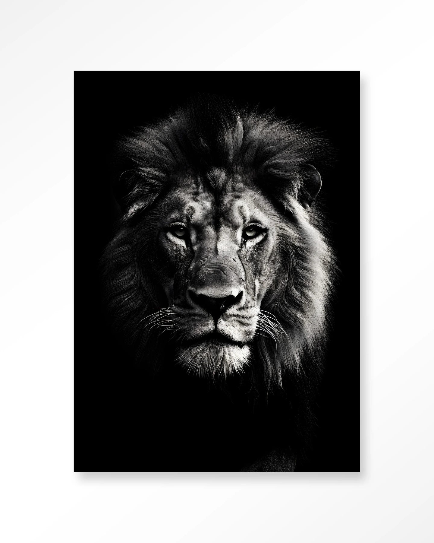 Mighty Lion – Art Print