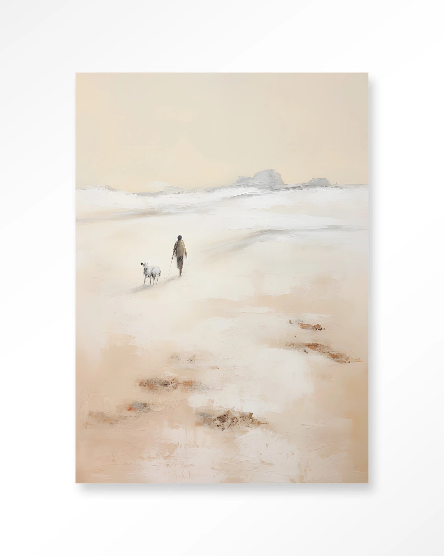 Shepherd Verticaal – Wandkleed
