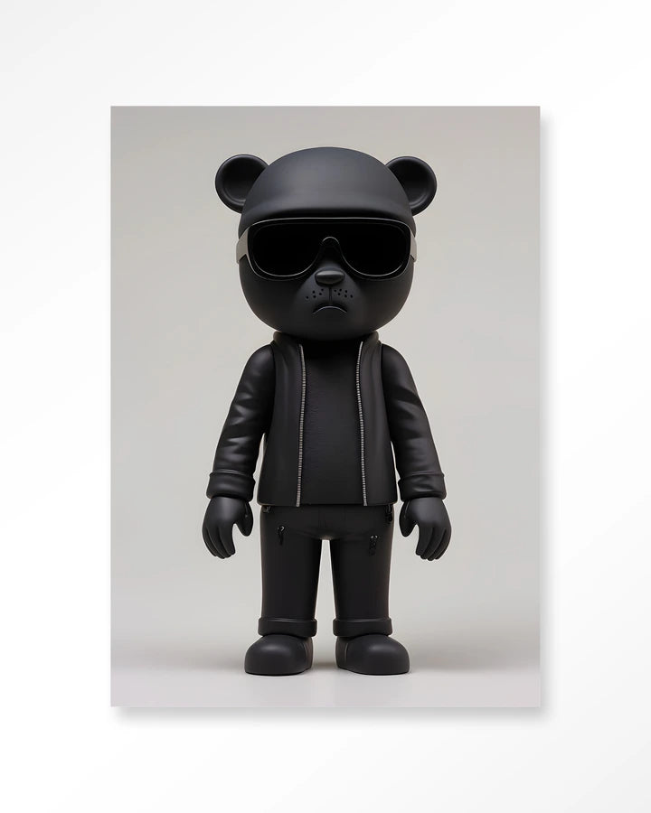 Security Bear