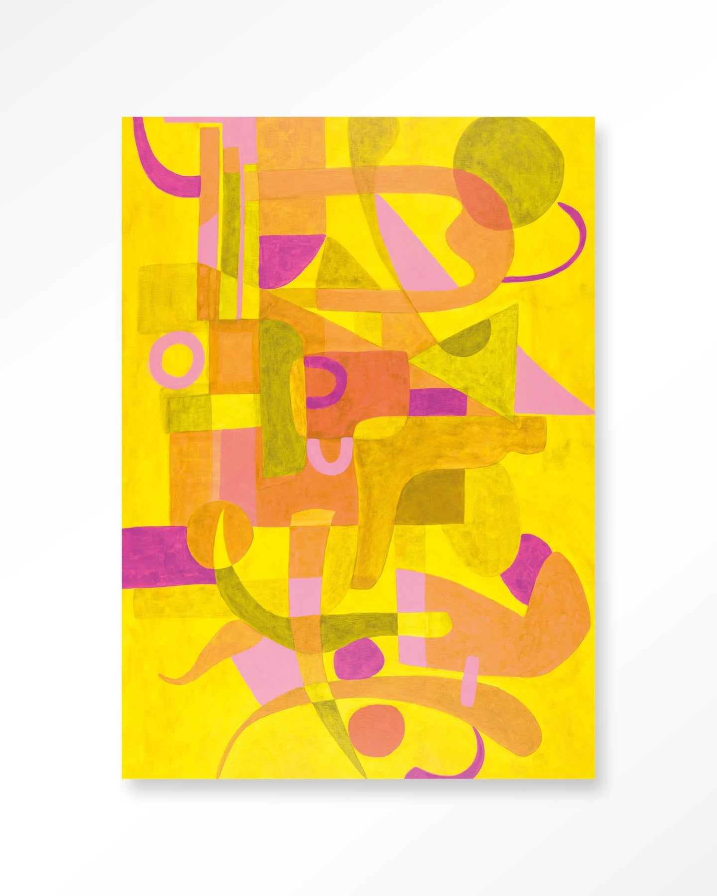 Otono Dorado – Art Print