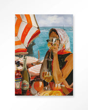Aperol o'clock – Art Print