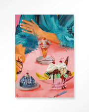 Ice Creams – Art Print