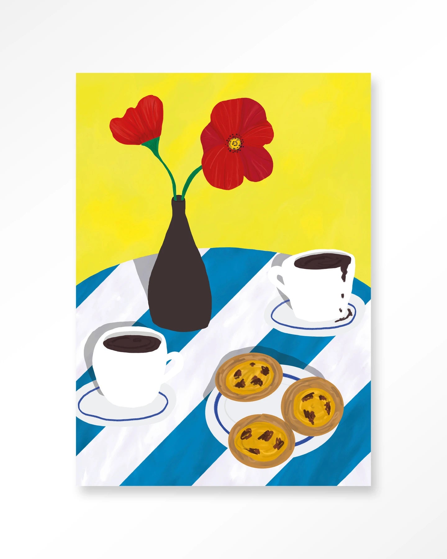 Nata Afternoon – Art Print