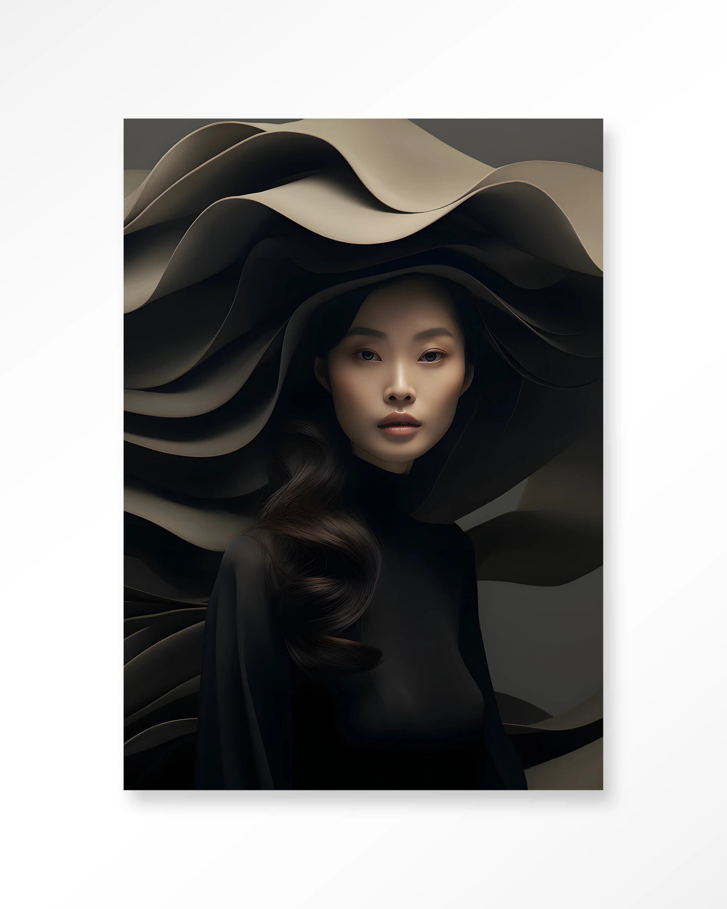 Dark Flow – Art Print