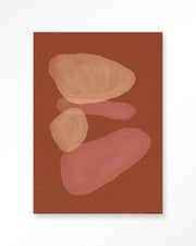 Elementa Rossa 1 – Art Print
