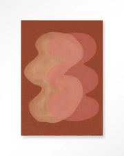Elementa Rossa 2 – Wandkleed