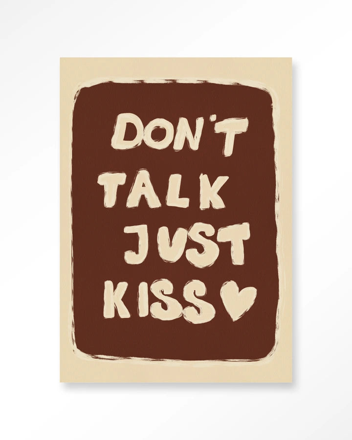 Just Kiss