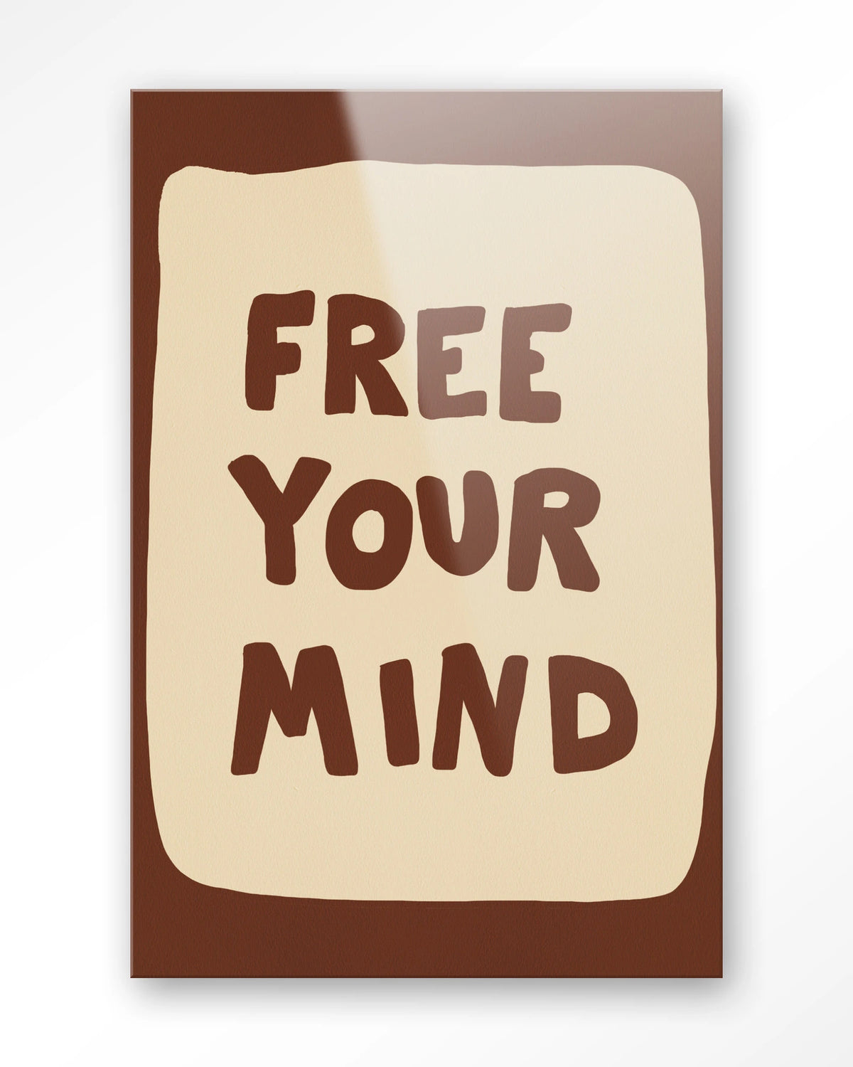 Free Your Mind – tekst Free Your Mind – Glas – Blinde montage