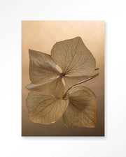 Leaf Me: Unfolded – Glasschilderij