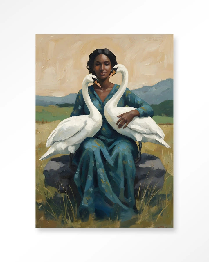 Swan Mother