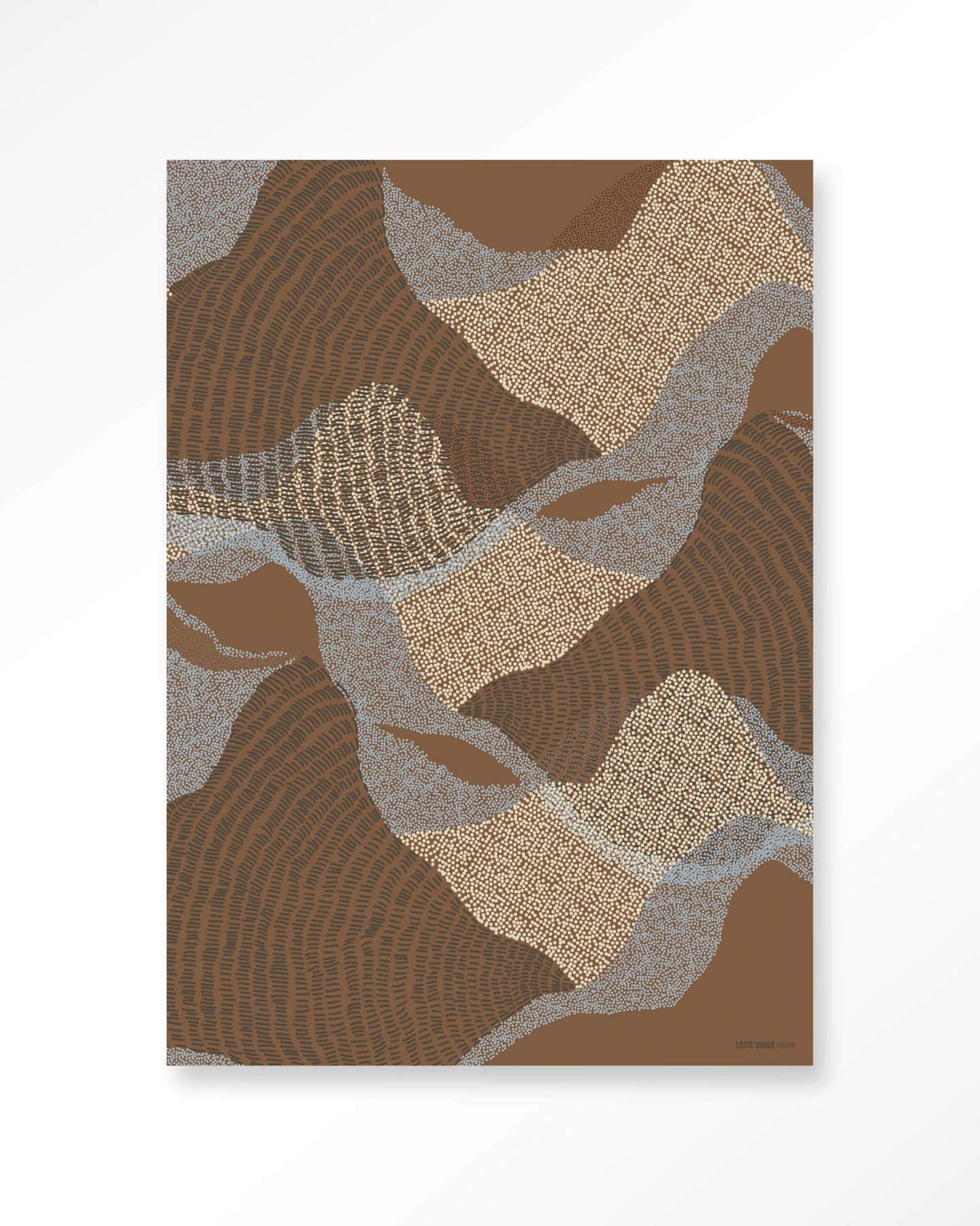 La Ondas 1 – Art Print
