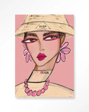 The Devil Wears Prada – Art Print