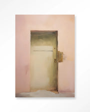 Pink Door – Wandkleed