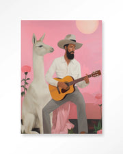 Delilah Lama – Art Print