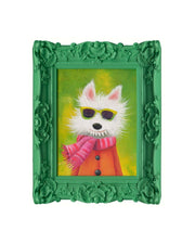 Danny Dog 44x54 cm