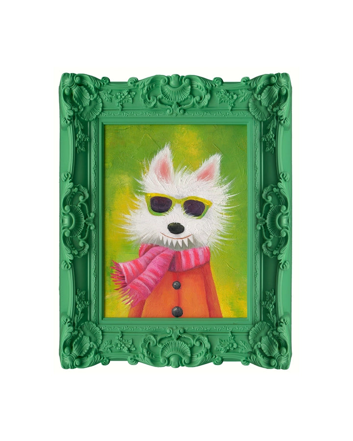 Danny Dog 44x54 cm