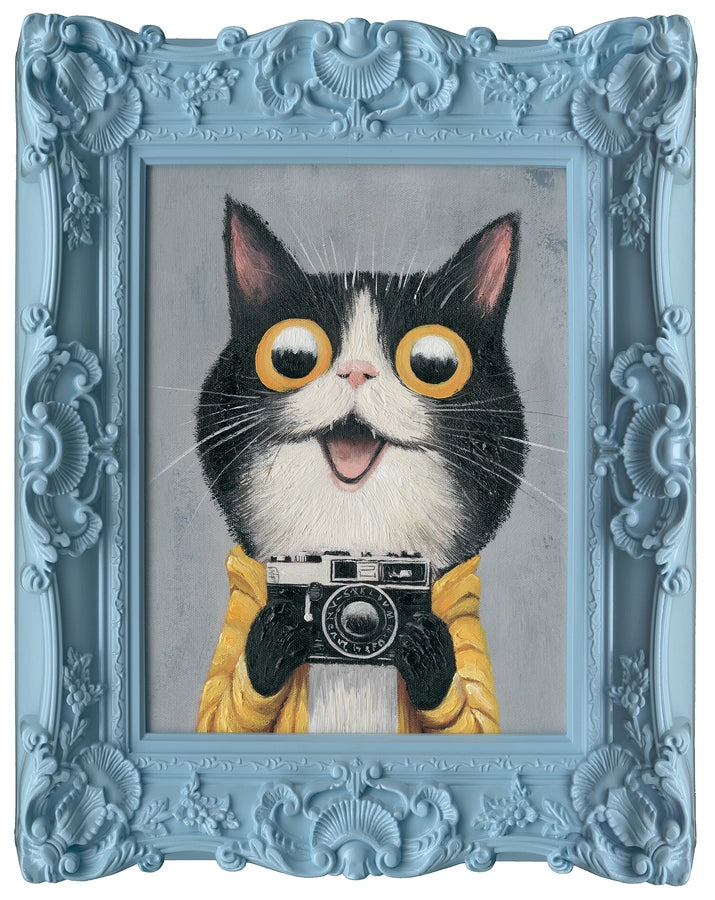 Felix Photo 30x35 cm
