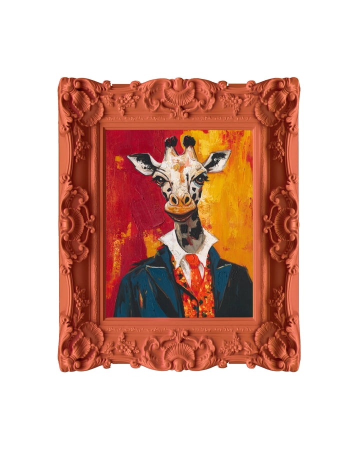 Gerry Giraffe 30x35 cm