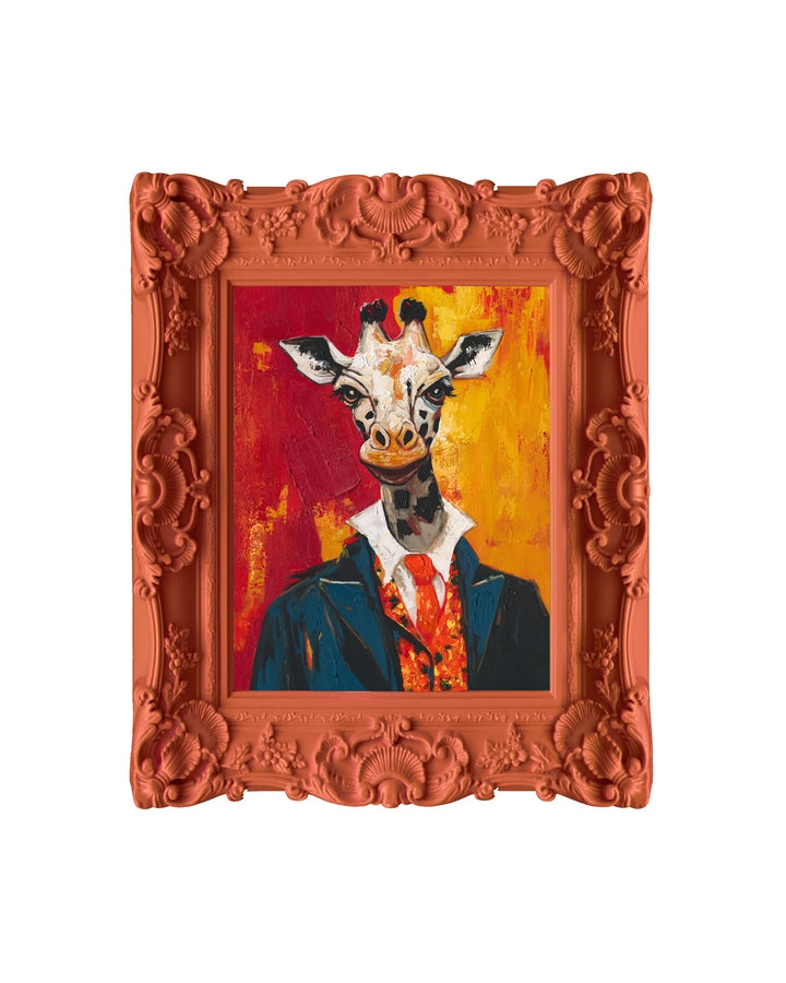 Gerry Giraffe 60x70 cm