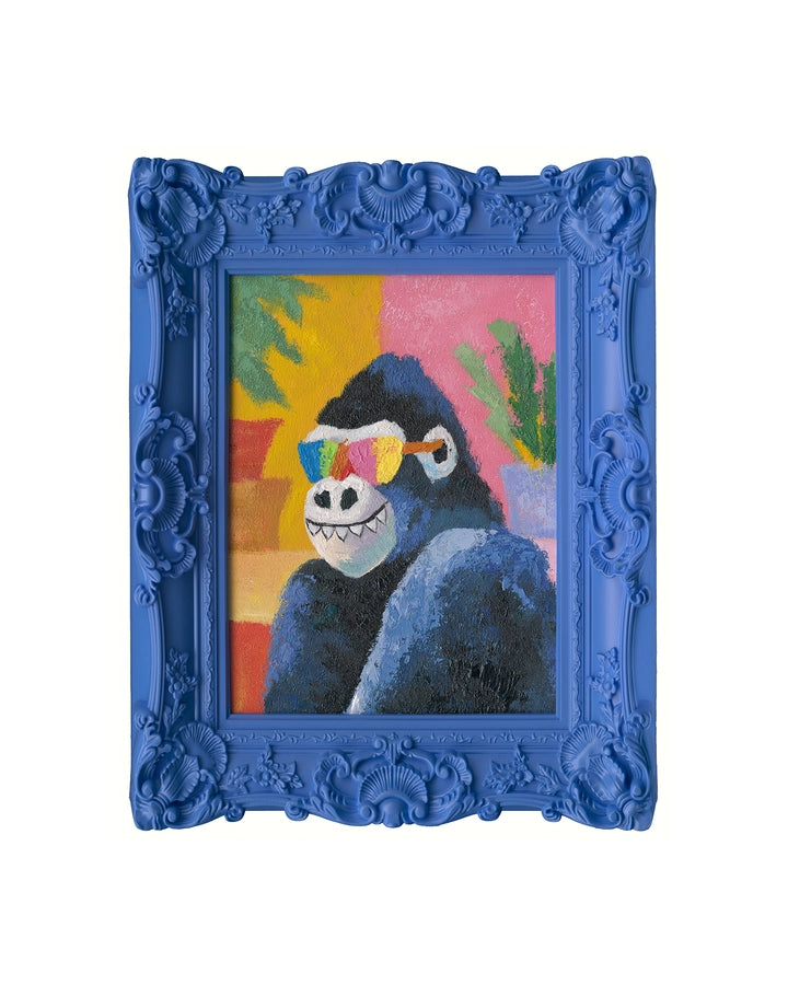 Groovy Gorilla 30x35 cm