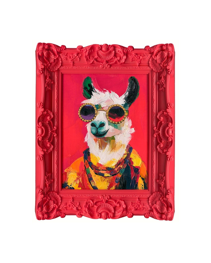 Lenny Lama 30x35 cm