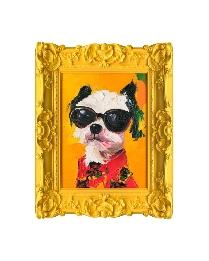 Sunny Sammy 44x54 cm