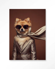 Foxy – Wandkleed