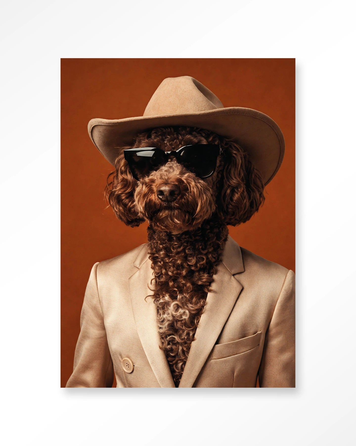 Billy – Wandkleed